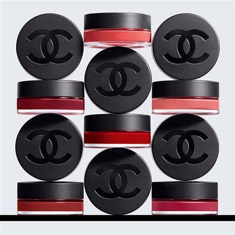 chanel makeup bag myer|Chanel cheek and lip balm.